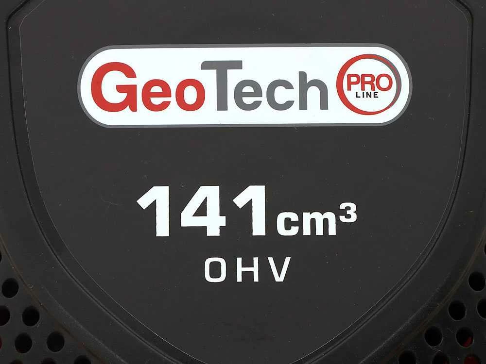 Tondeuse à Gazon Thermique GeoTech Pro S46-140BG - Autotractée 2en1: Ramassage + éjection Arrière – Image 18