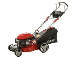 Tondeuse à Gazon Thermique GeoTech S46-175 BMSW Avec Moteur GeoTech De 173cc