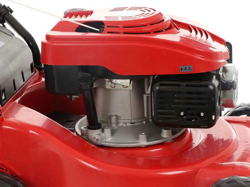 Tondeuse à Gazon Thermique Poussée Einhell GC-PM 40/1 - Moteur De 79.8 Cm³ – Image 18