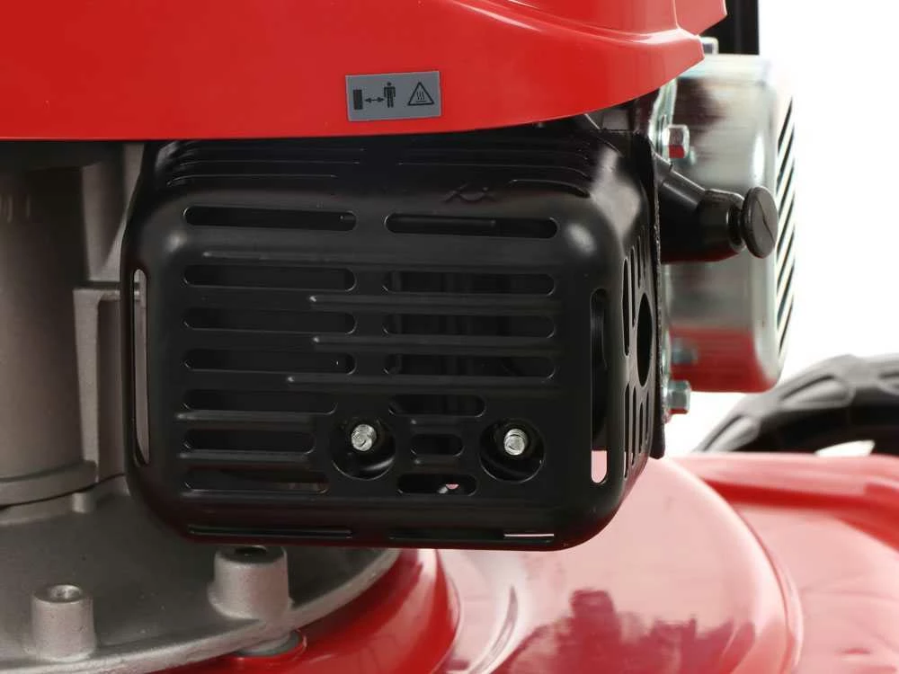 Tondeuse à Gazon Thermique Poussée Einhell GC-PM 40/1 - Moteur De 79.8 Cm³ – Image 19