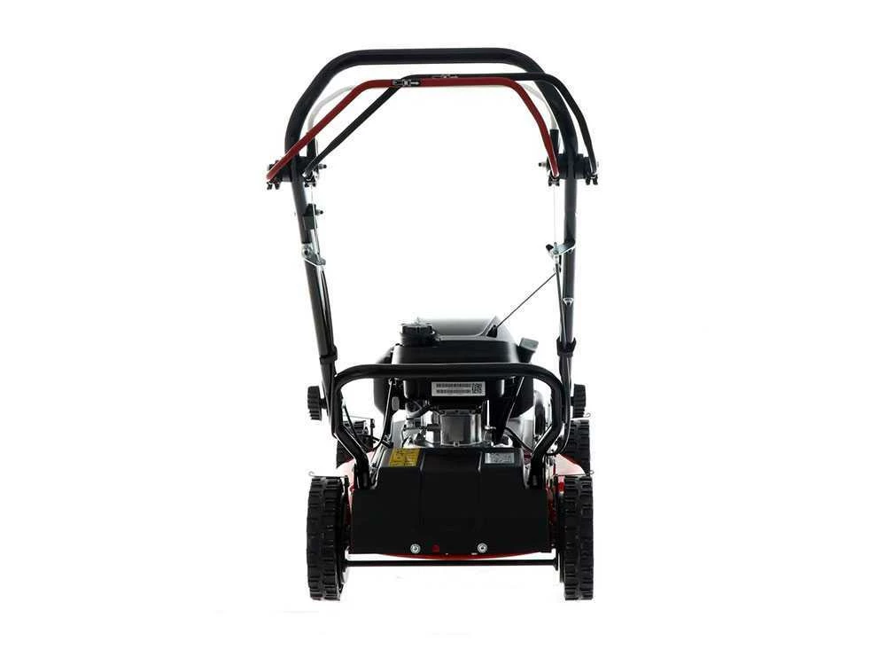 Tondeuse à Gazon Thermique Tractée GRINDER 4x4 SH - Avec Moteur Honda GCVx 200 - Coupe 52cm - Double Lame Mulching – Image 13