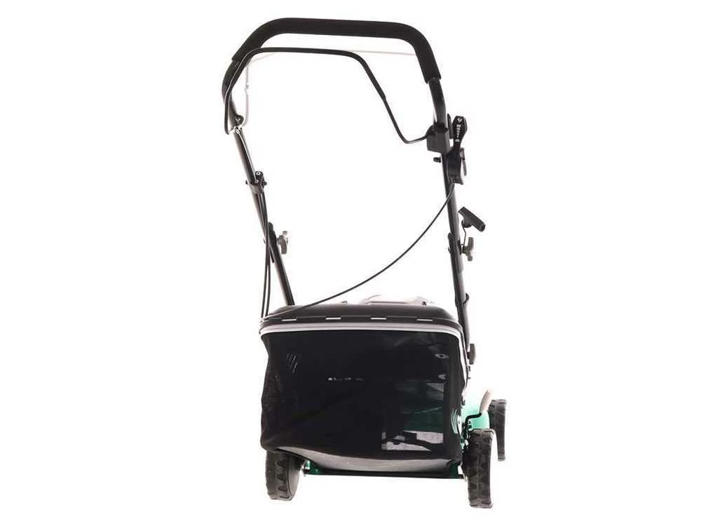 Tondeuse à Gazon Tractée GreenBay GB-LM 42 S - 3 En 1 - Moteur Thermique Y145V OHV De 145cc – Image 2