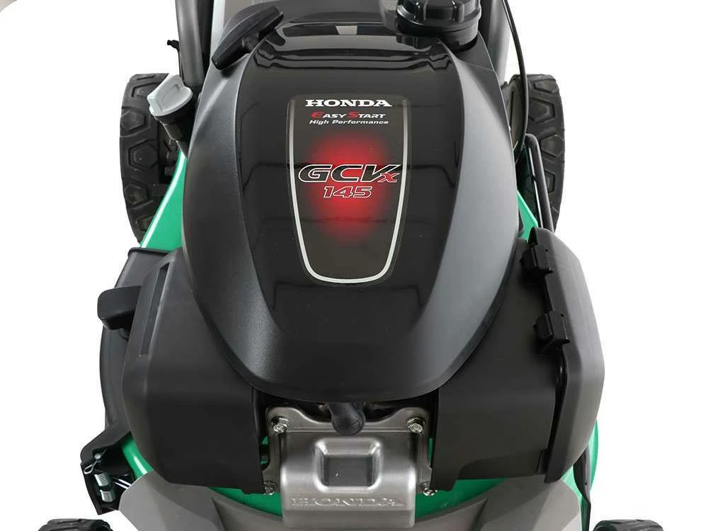 Tondeuse à Gazon Tractée GreenBay GB-LM 46 SH - 4 En 1 - Moteur Honda GCVx145 – Image 20