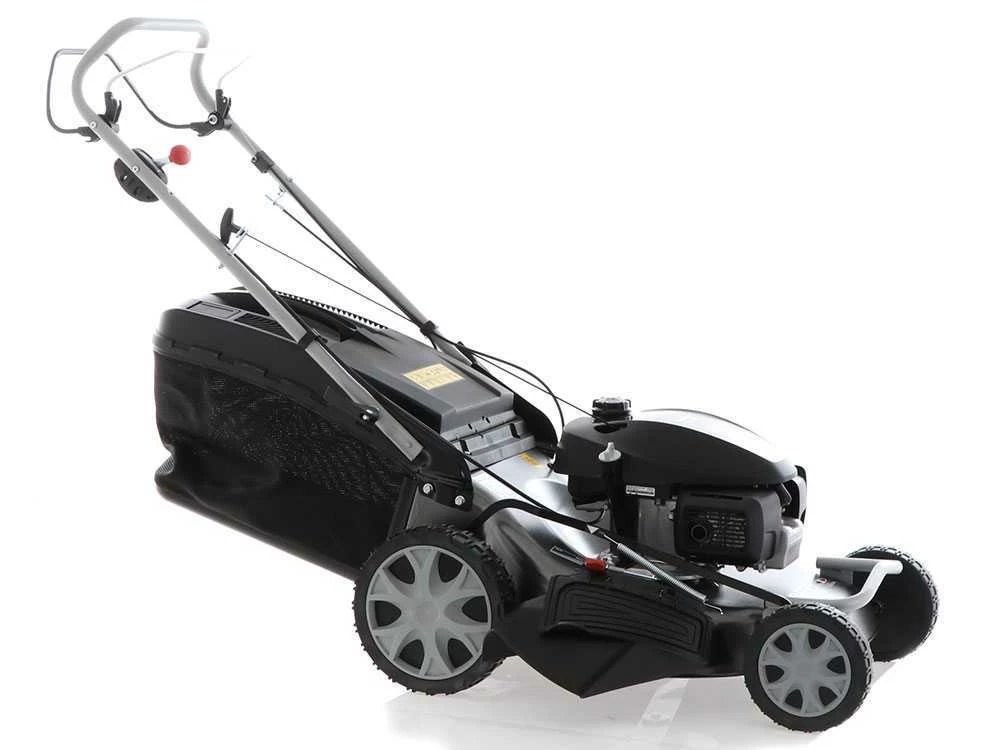 Tondeuse à Gazon Tractée Marina Systems HR 57 SH 3V - 4EN1 - 3 Vitesses - Moteur Honda GCVx 200 – Image 5