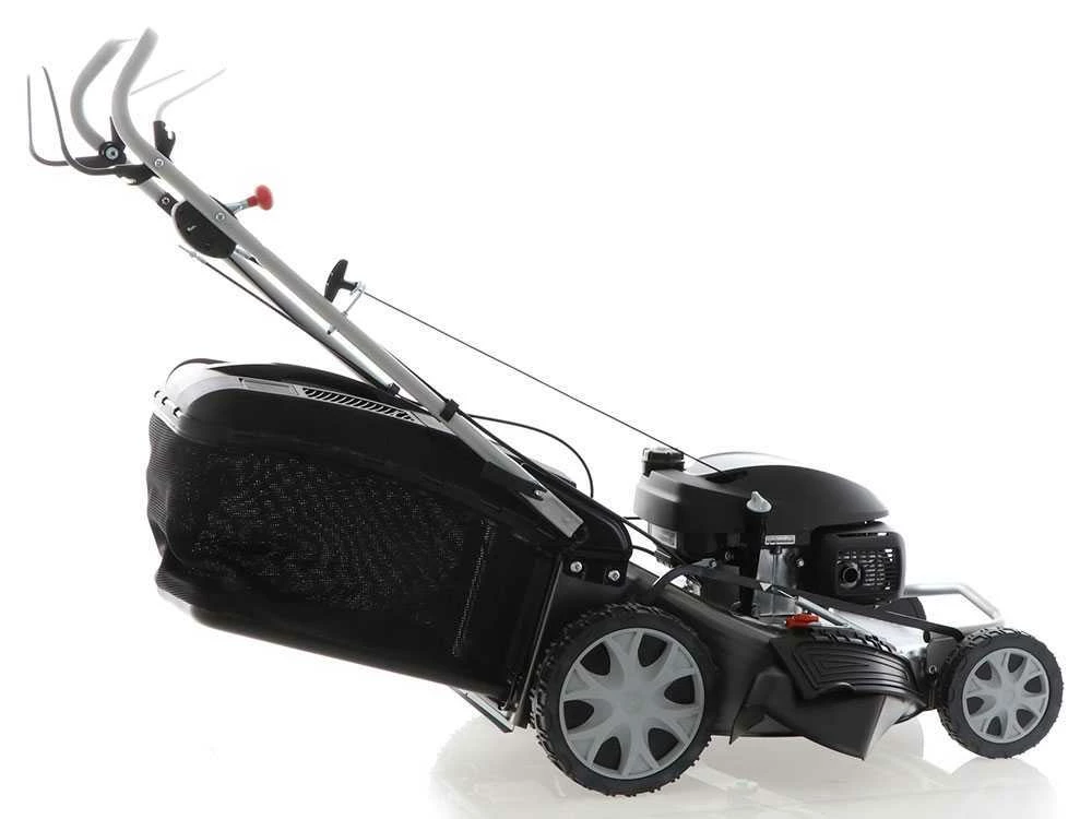 Tondeuse à Gazon Tractée Marina Systems HR 57 SH 3V - 4EN1 - 3 Vitesses - Moteur Honda GCVx 200 – Image 6