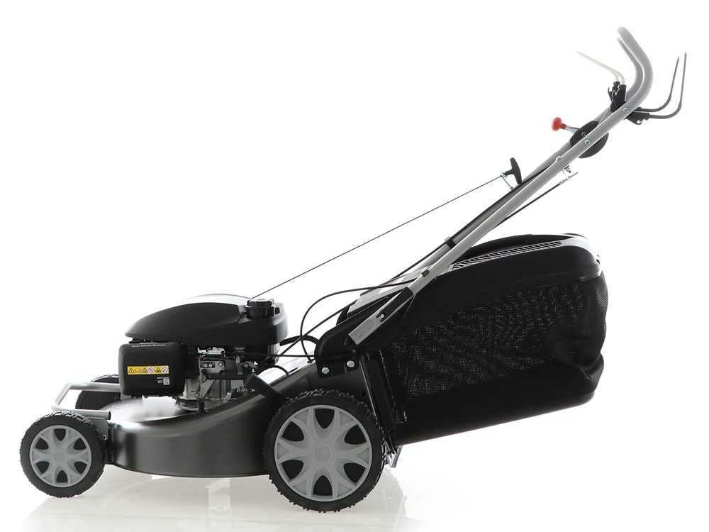 Tondeuse à Gazon Tractée Marina Systems HR 57 SH 3V - 4EN1 - 3 Vitesses - Moteur Honda GCVx 200 – Image 10