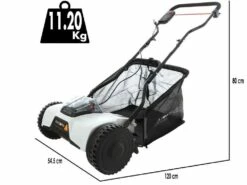 Tondeuse Hélicoïdale à Batterie Batavia BT-CLM001 - 18V - SANS BATTERIE NI CHARGEUR