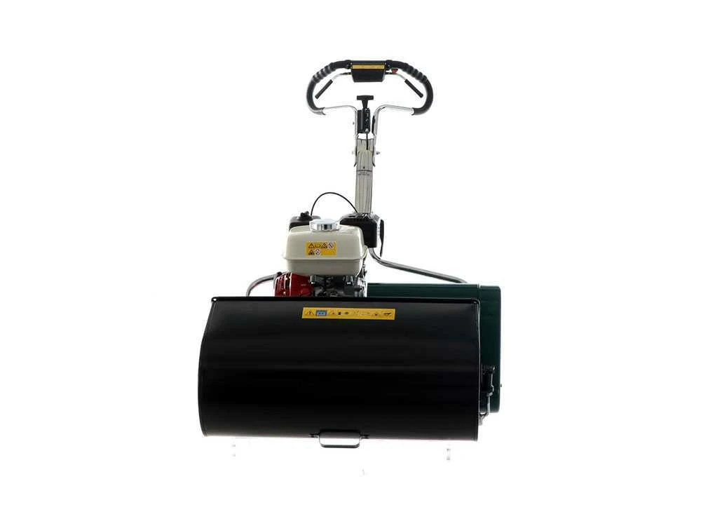 Tondeuse Hélicoïdale Marina Systems 660H RR - Honda GX200 - Rouleau En Caoutchouc - Hélice 6 Lames – Image 3