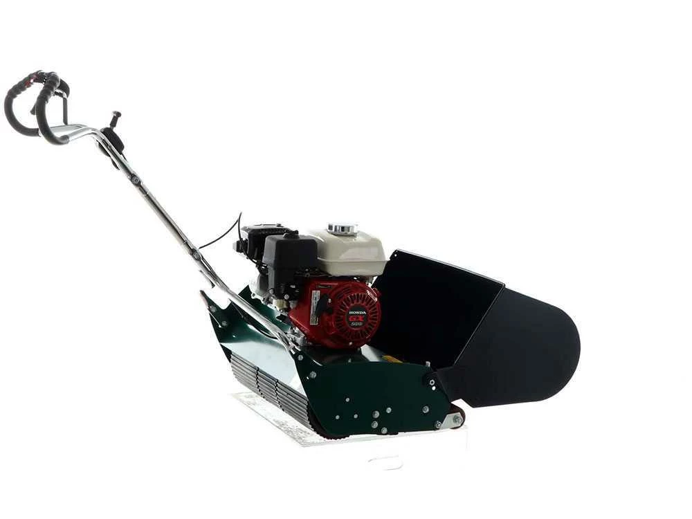 Tondeuse Hélicoïdale Marina Systems 660H RR - Honda GX200 - Rouleau En Caoutchouc - Hélice 6 Lames – Image 11