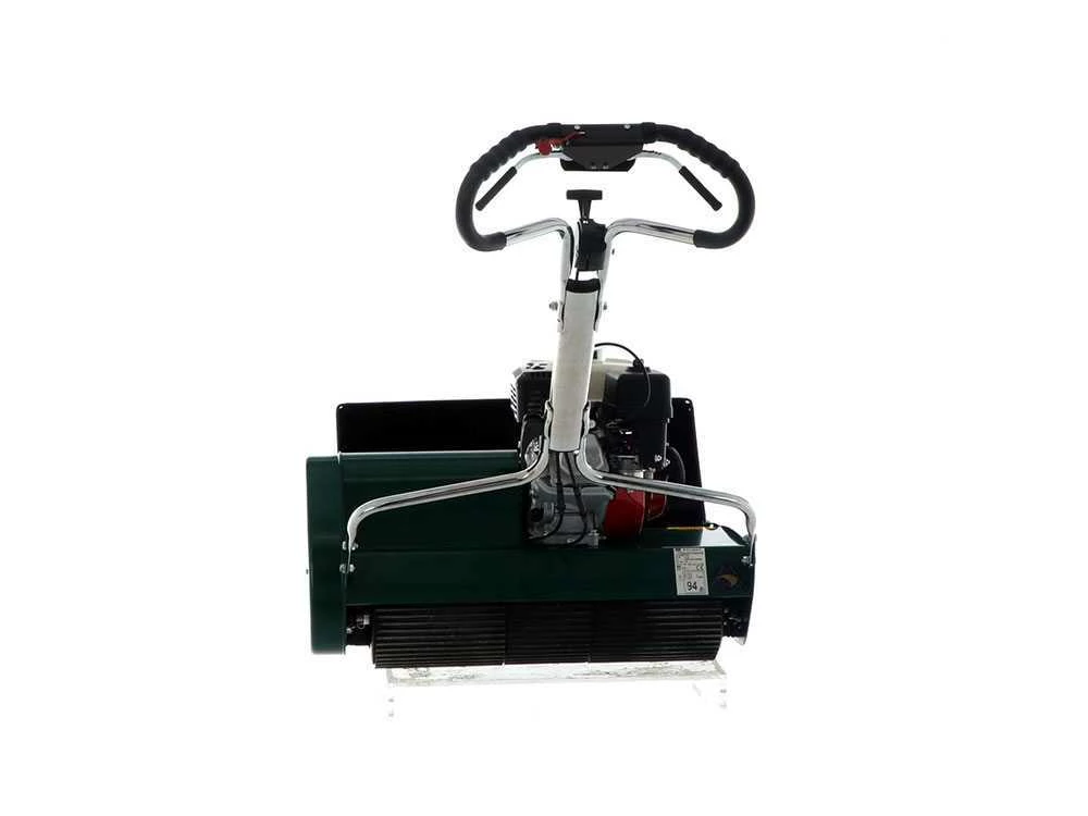 Tondeuse Hélicoïdale Marina Systems 660H RR - Honda GX200 - Rouleau En Caoutchouc - Hélice 6 Lames – Image 12