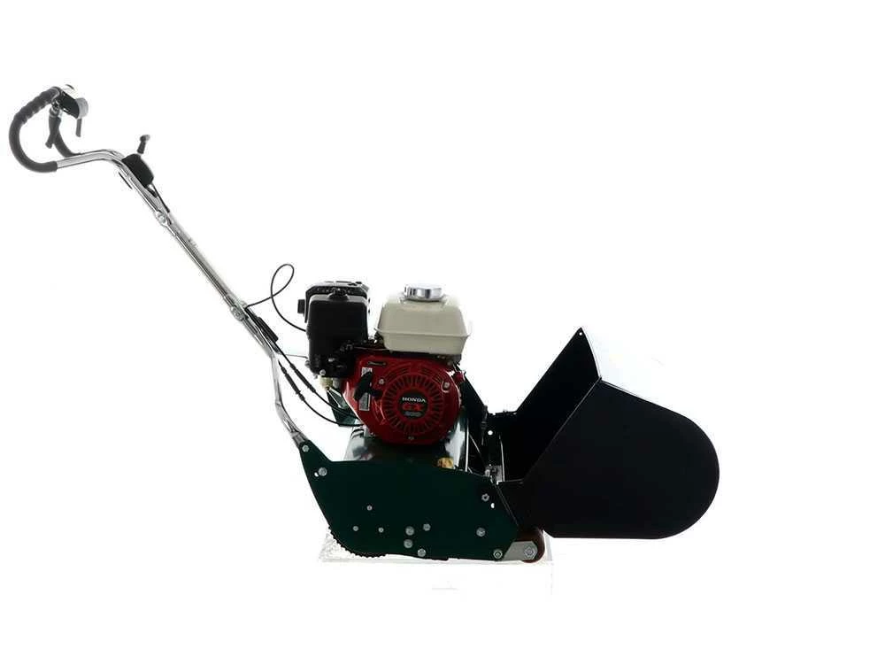 Tondeuse Hélicoïdale Marina Systems 660H RR - Honda GX200 - Rouleau En Caoutchouc - Hélice 6 Lames – Image 14