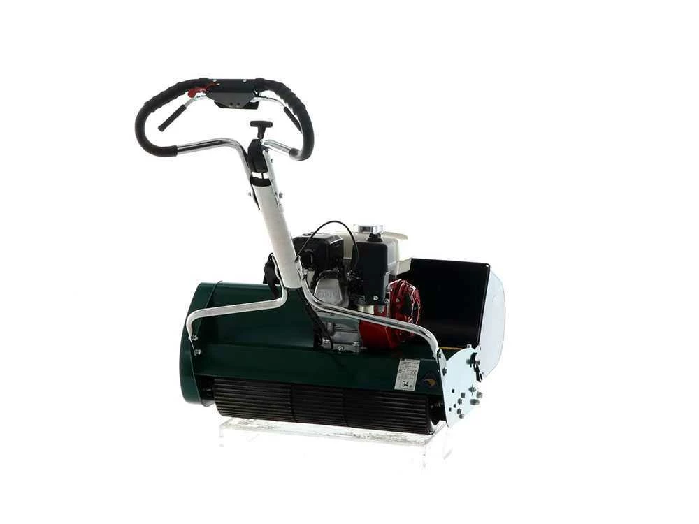 Tondeuse Hélicoïdale Marina Systems 660H RR - Honda GX200 - Rouleau En Caoutchouc - Hélice 6 Lames – Image 15