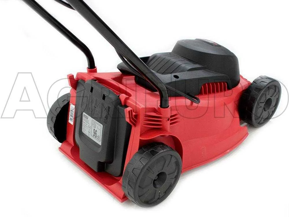 Tondeuse électrique 1000W MTD Smart 32 E - 32 Cm Tondeuse De 1000W – Image 12