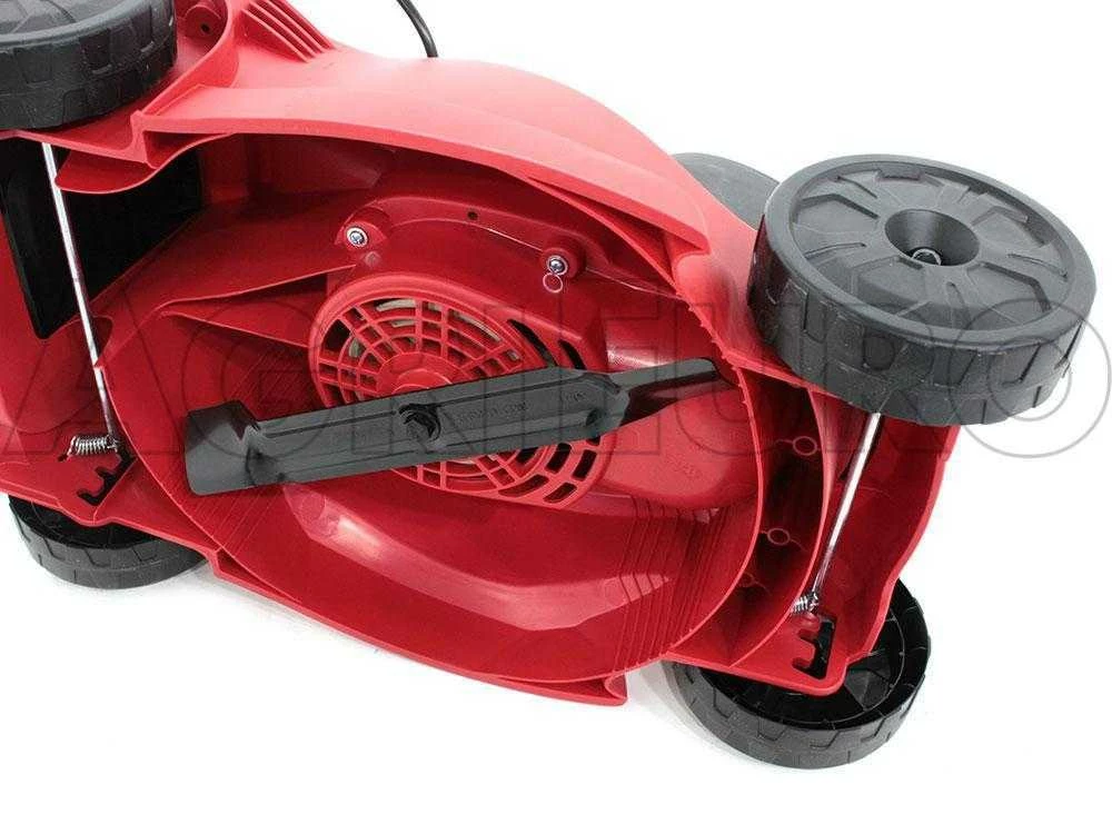 Tondeuse électrique 1000W MTD Smart 32 E - 32 Cm Tondeuse De 1000W – Image 4