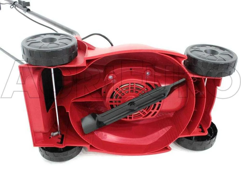 Tondeuse électrique 1000W MTD Smart 32 E - 32 Cm Tondeuse De 1000W – Image 5