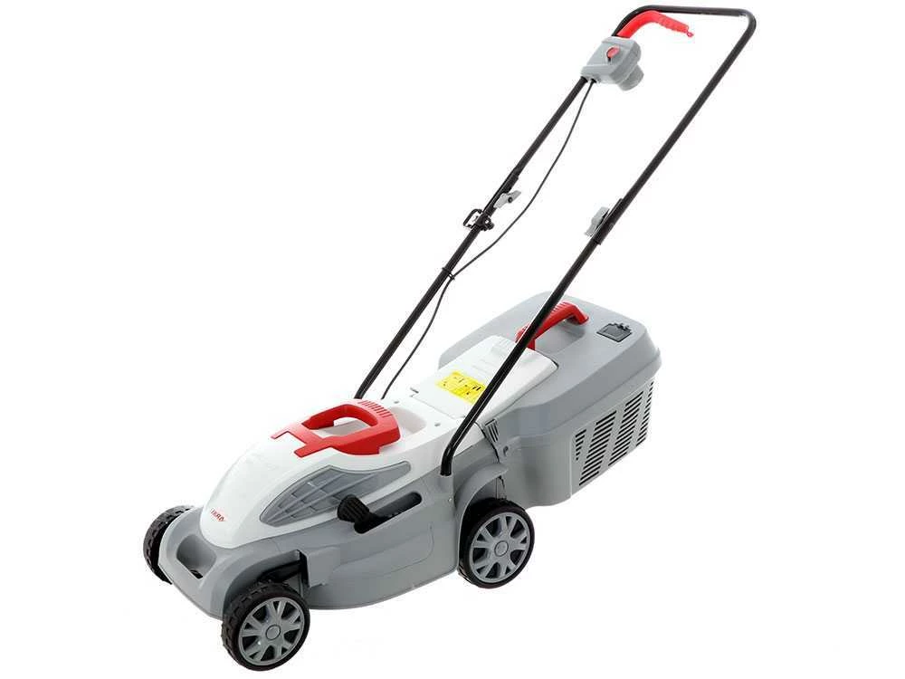 Tondeuse électrique 1400W IKRA IERM 1434 - Bac De 35 L + éjection Postérieure - 34 Cm – Image 18