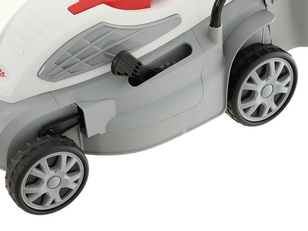 Tondeuse électrique 1400W IKRA IERM 1434 - Bac De 35 L + éjection Postérieure - 34 Cm – Image 19