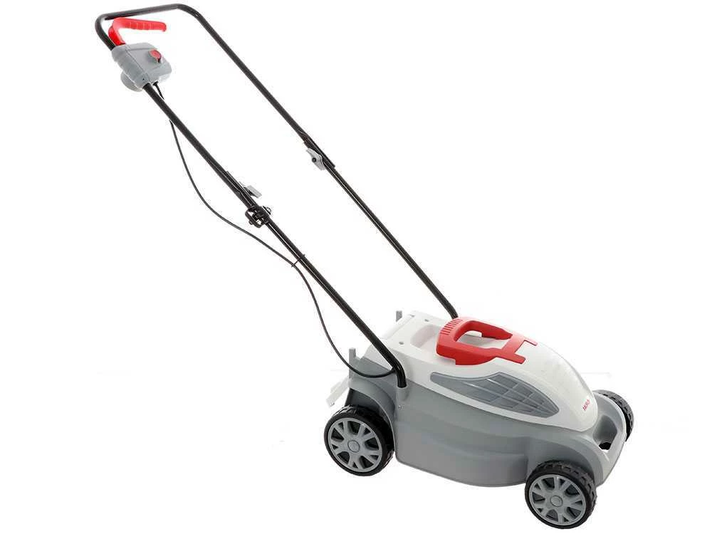 Tondeuse électrique 1400W IKRA IERM 1434 - Bac De 35 L + éjection Postérieure - 34 Cm – Image 20