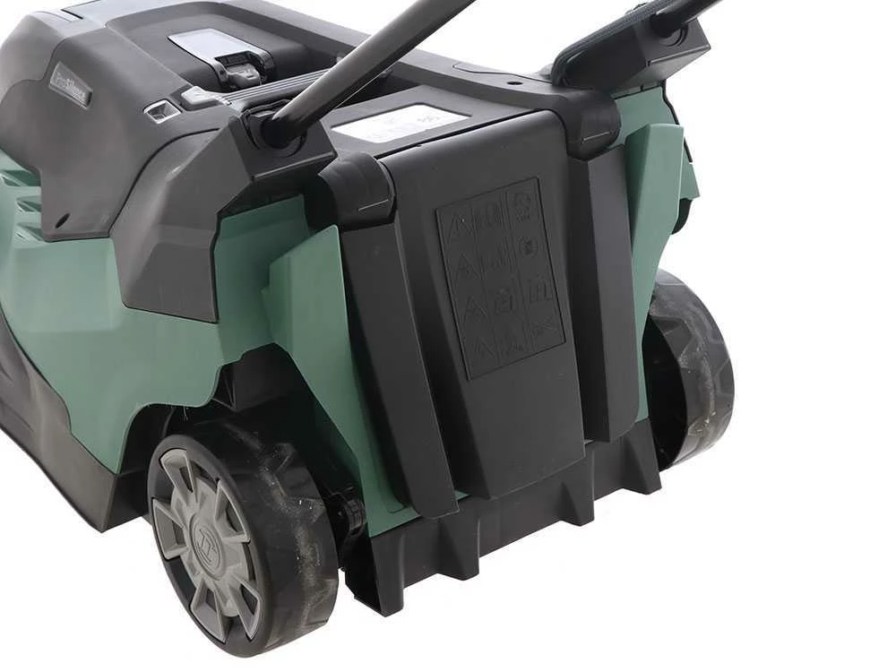 Tondeuse électrique 2 Batteries 2 Ah Au Lithium BOSCH AdvancedRotak 36-660 - Bac De Ramassage – Image 13