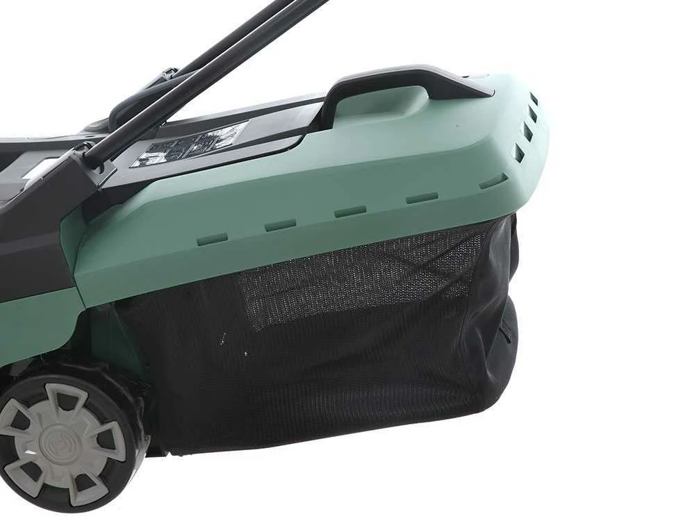 Tondeuse électrique 2 Batteries 2 Ah Au Lithium BOSCH AdvancedRotak 36-660 - Bac De Ramassage – Image 18