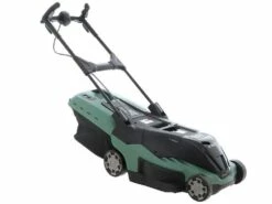 Tondeuse électrique 2 Batteries 2 Ah Au Lithium BOSCH AdvancedRotak 36-660 - Bac De Ramassage