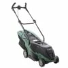 Tondeuse électrique à 2 Batteries 2 Ah BOSCH UniversalRotak 36-560 - Bac De Ramassage 38 Cm