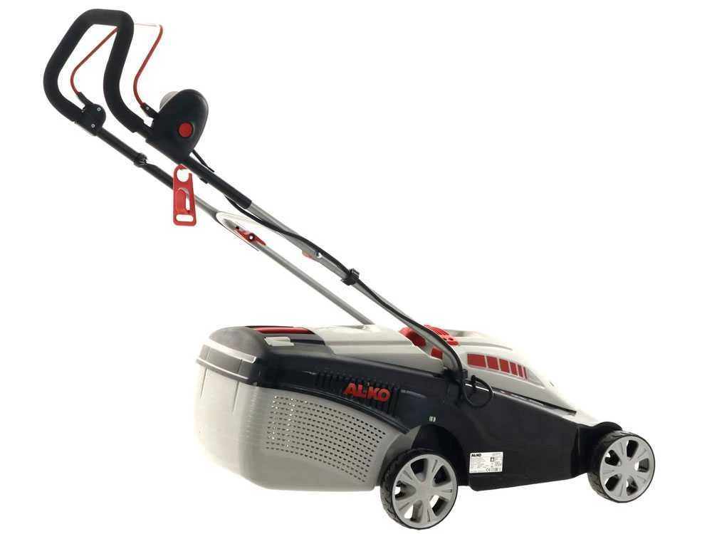 Tondeuse électrique AL-KO Comfort 34E - Lame De 34 Cm – Image 11