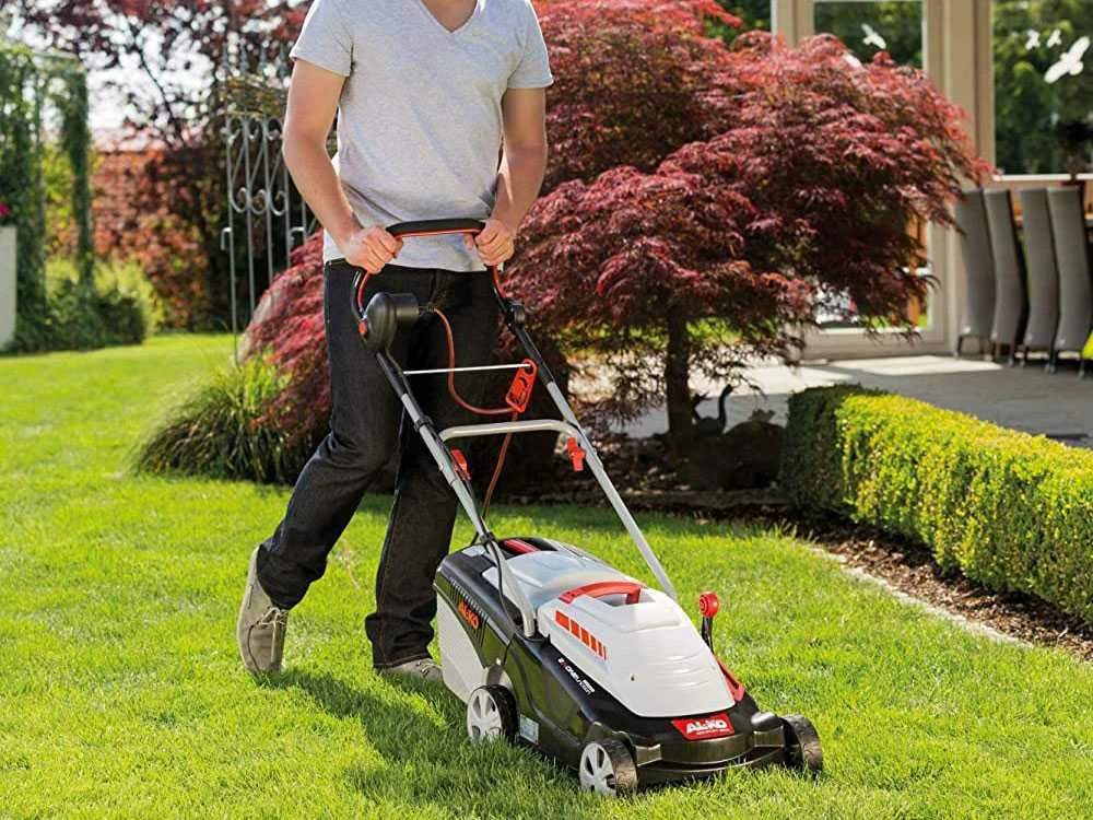 Tondeuse électrique AL-KO Comfort 34E - Lame De 34 Cm – Image 3