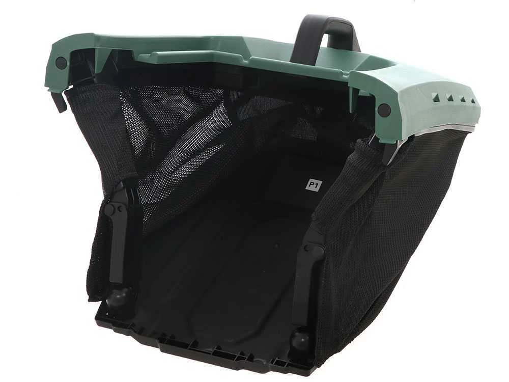 Tondeuse électrique à Batterie 4 Ah Au Lithium BOSCH AdvancedRotak 36-650 - Bac De Ramassage – Image 16