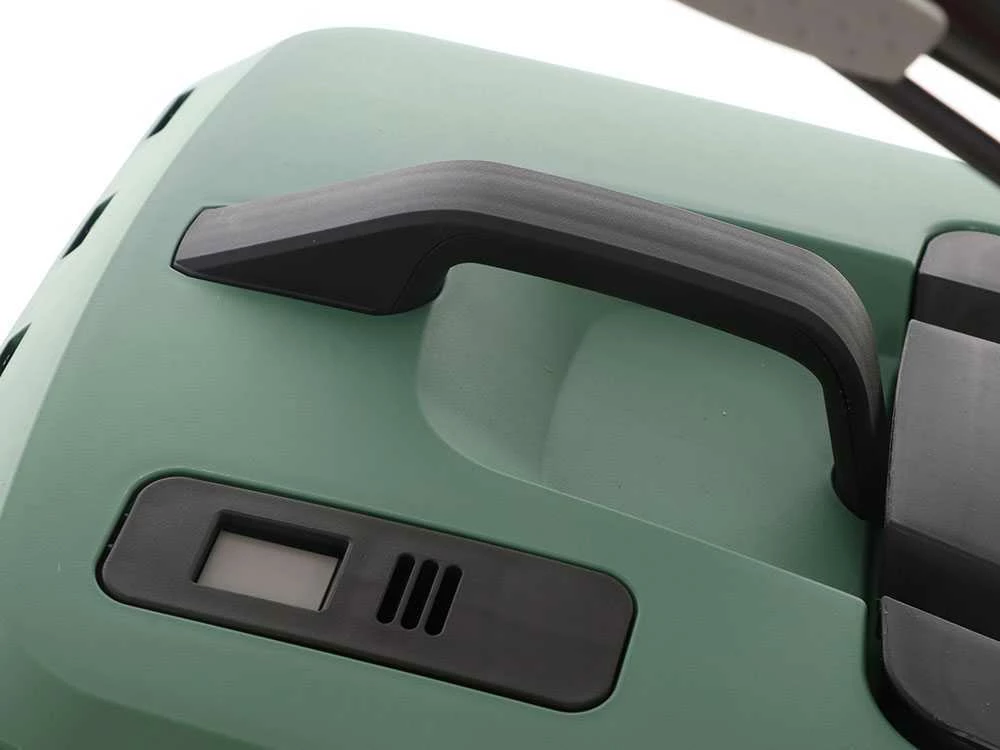 Tondeuse électrique à Batterie 4 Ah Au Lithium BOSCH UniversalRotak 36-550 - Bac De Ramassage – Image 18