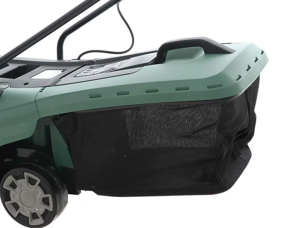 Tondeuse électrique à Batterie 4 Ah Au Lithium BOSCH UniversalRotak 36-550 - Bac De Ramassage – Image 17