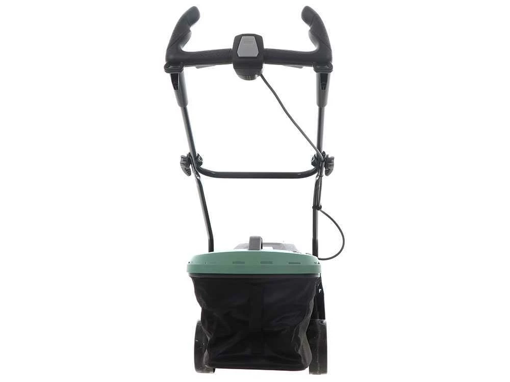 Tondeuse électrique à Batterie 4 Ah Au Lithium BOSCH UniversalRotak 36-550 - Bac De Ramassage – Image 4