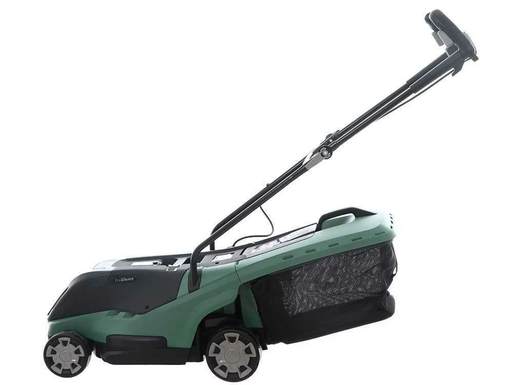 Tondeuse électrique à Batterie 4 Ah Au Lithium BOSCH UniversalRotak 36-550 - Bac De Ramassage – Image 8