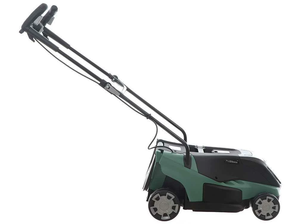 Tondeuse électrique à Batterie 4 Ah Au Lithium BOSCH UniversalRotak 36-550 - Bac De Ramassage – Image 10