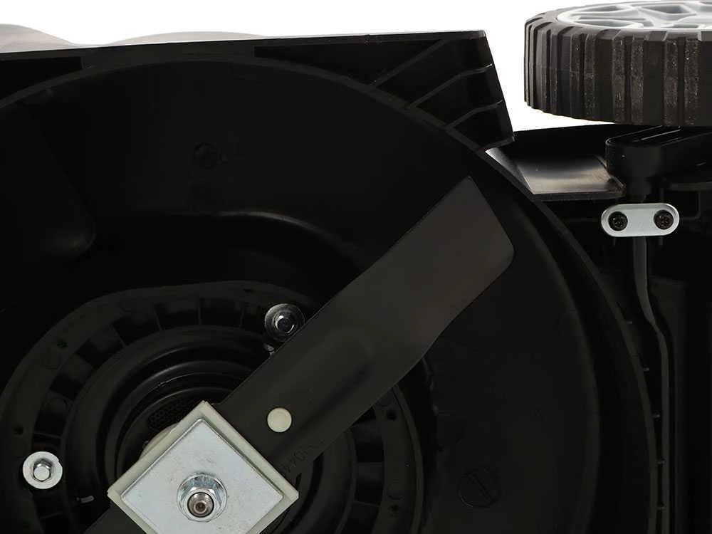 Tondeuse électrique à Batterie Greenworks G40LM35 40V - 35 Cm Tondeuse - Batterie 4A – Image 15