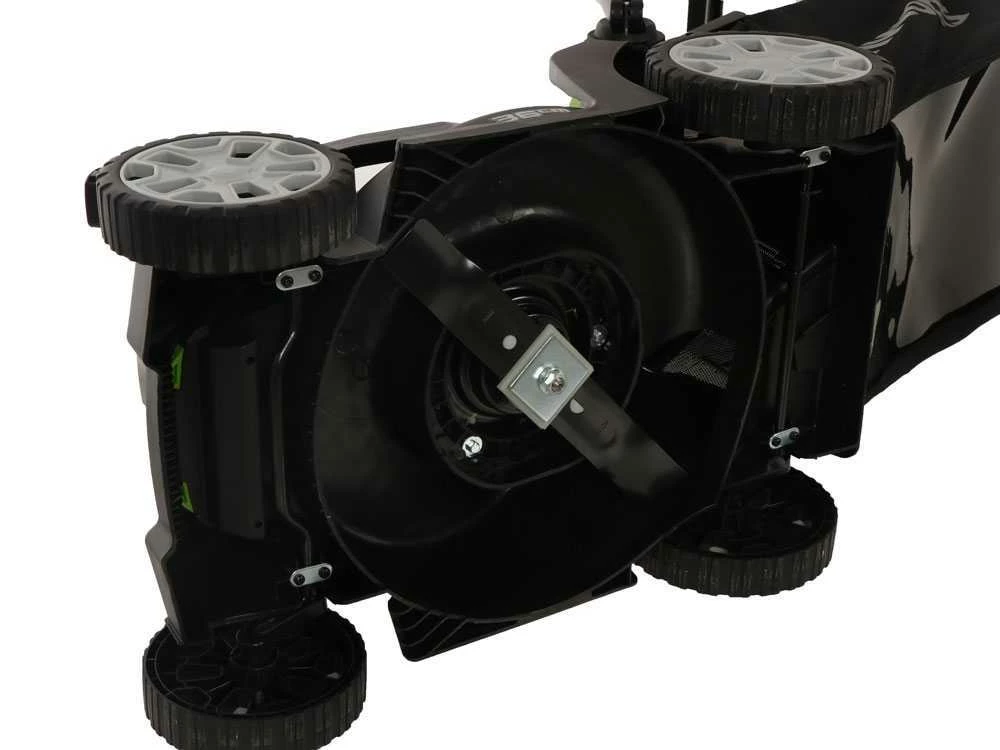 Tondeuse électrique à Batterie Greenworks G48LM36 48V - 36 Cm - Batterie 2Ah – Image 19