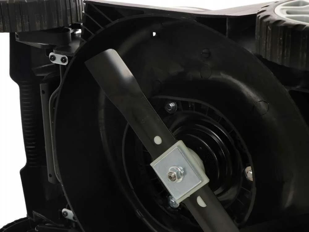 Tondeuse électrique à Batterie Greenworks G48LM36 48V - 36 Cm - Batterie 2Ah – Image 20