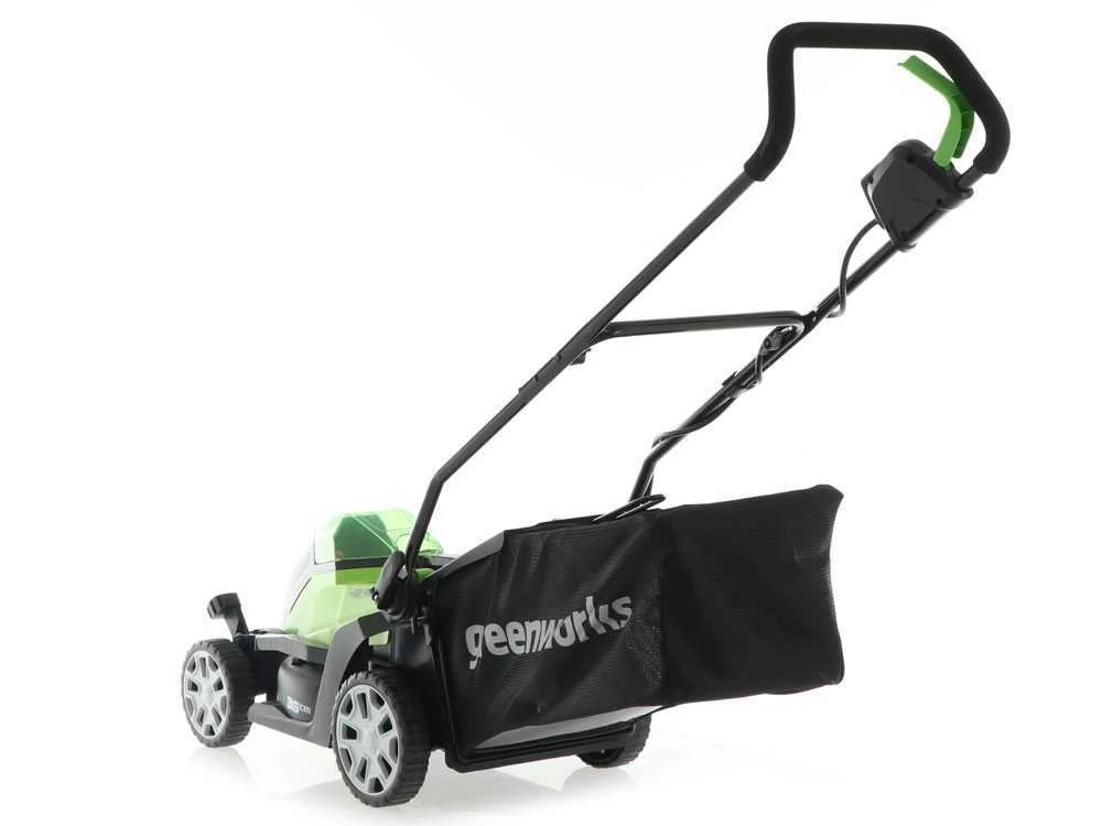 Tondeuse électrique à Batterie Greenworks G48LM36 48V - 36 Cm - Batterie 2Ah – Image 5