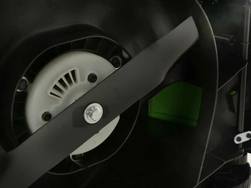 Tondeuse électrique à Batterie Greenworks GD24LM33 24V - 33 Cm - Batterie 4Ah – Image 18