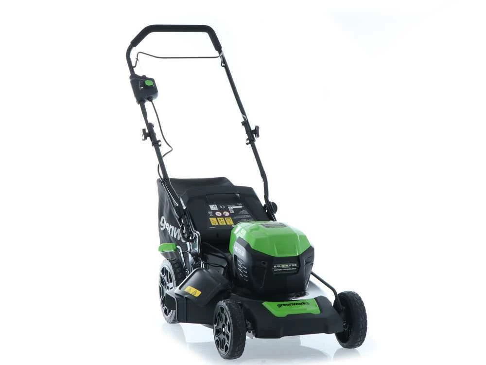 Tondeuse électrique à Batterie Greenworks GD48LM46 48V - 46 Cm - SANS BATTERIE NI CHARGEUR – Image 10