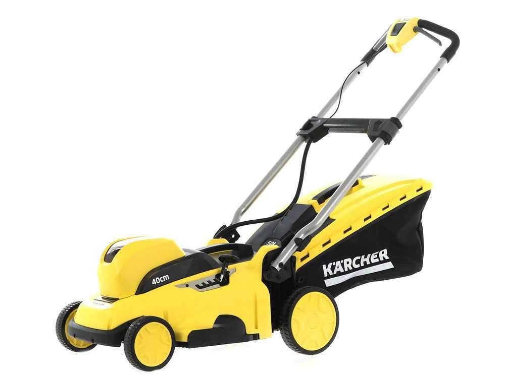 Karcher Tondeuse électrique à Batterie Kacher LMO 36-40 - Avec Bac De Ramassage – Image 18