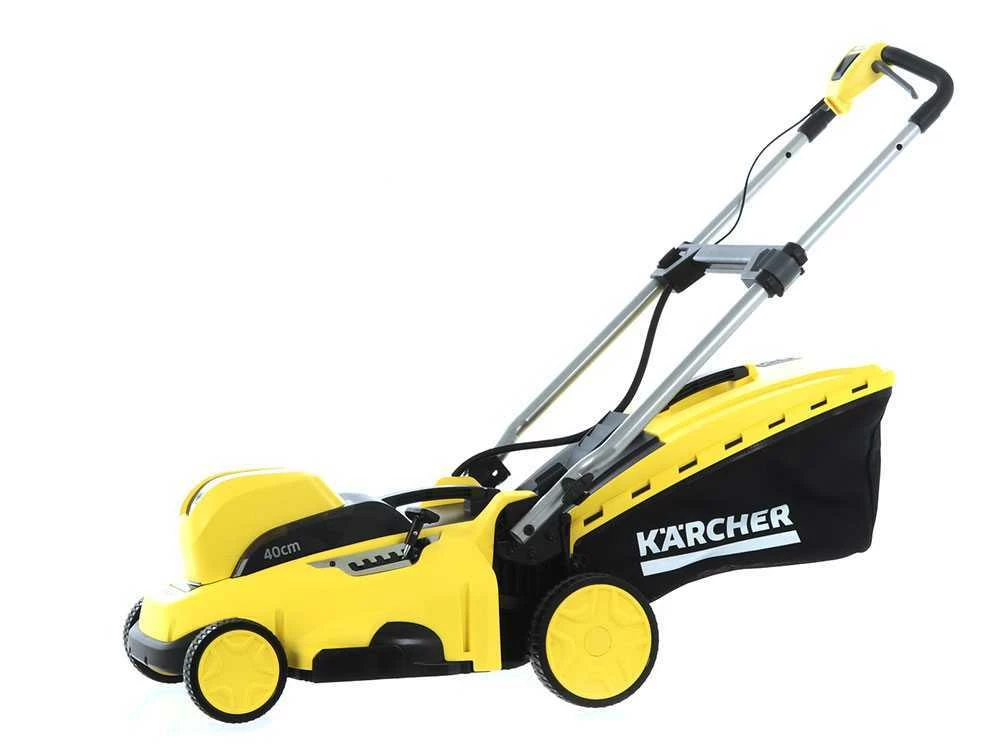 Karcher Tondeuse électrique à Batterie Kacher LMO 36-40 - Avec Bac De Ramassage – Image 2