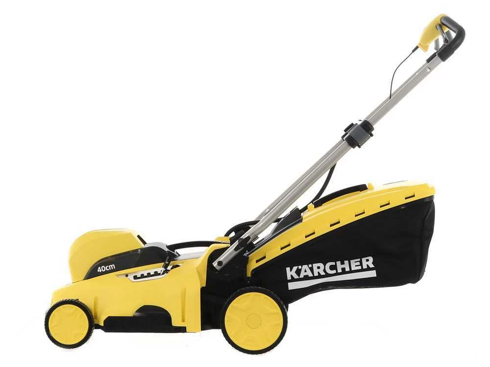 Karcher Tondeuse électrique à Batterie Kacher LMO 36-40 - Avec Bac De Ramassage – Image 6