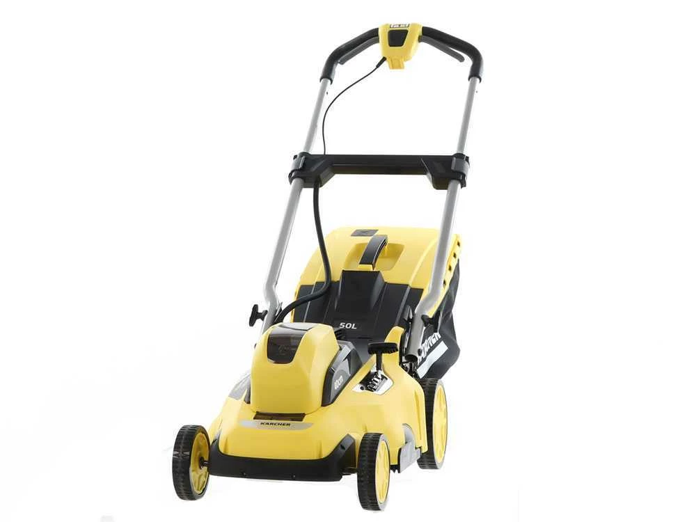 Karcher Tondeuse électrique à Batterie Kacher LMO 36-40 - Avec Bac De Ramassage – Image 8