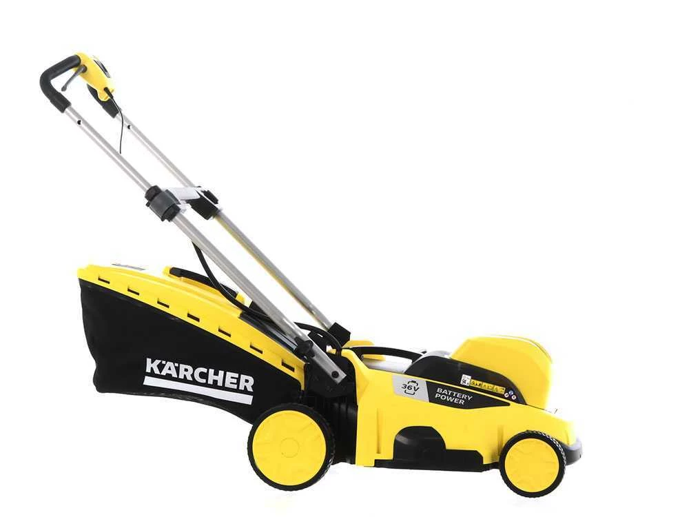 Karcher Tondeuse électrique à Batterie Kacher LMO 36-40 - Avec Bac De Ramassage – Image 9