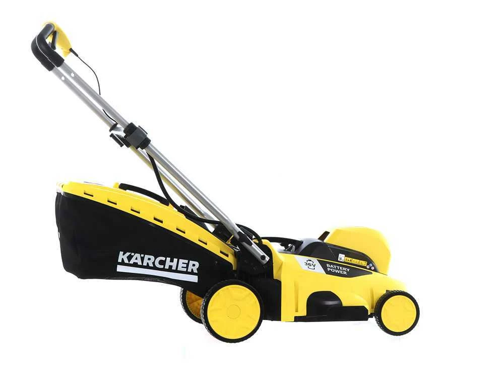 Karcher Tondeuse électrique à Batterie Kacher LMO 36-40 - Avec Bac De Ramassage – Image 11