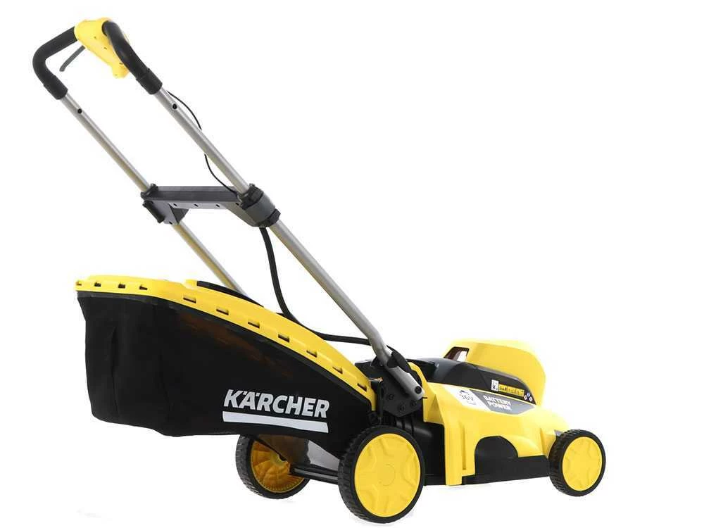 Karcher Tondeuse électrique à Batterie Kacher LMO 36-40 - Avec Bac De Ramassage – Image 12