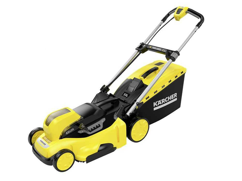 Karcher Tondeuse électrique à Batterie Kacher LMO 36-46 - MACHINE UNIQUEMENT - BATTERIE ET CHARGEUR DE BATTERIE NON INCLUS! – Image 20