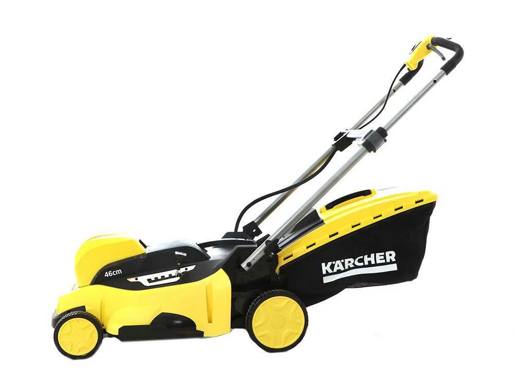 Karcher Tondeuse électrique à Batterie Kacher LMO 36-46 - MACHINE UNIQUEMENT - BATTERIE ET CHARGEUR DE BATTERIE NON INCLUS! – Image 4