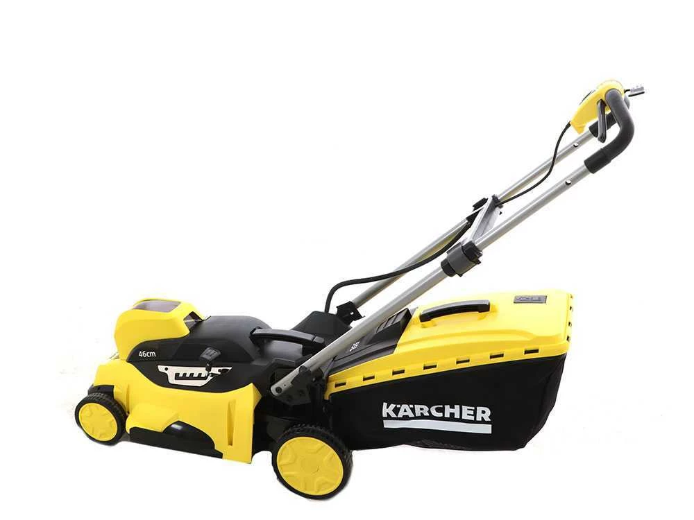 Karcher Tondeuse électrique à Batterie Kacher LMO 36-46 - MACHINE UNIQUEMENT - BATTERIE ET CHARGEUR DE BATTERIE NON INCLUS! – Image 6
